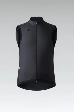 Gilets<GOBIK VEST VECTOR HOMME CROW