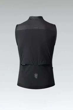 Gilets<GOBIK VEST VECTOR HOMME CROW