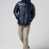 Lifestyle<GOBIK VESTE EN DUVET DISCOVERY 2.0 HOMME Ultrablue