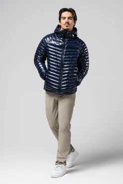 Lifestyle<GOBIK VESTE EN DUVET DISCOVERY 2.0 HOMME Ultrablue