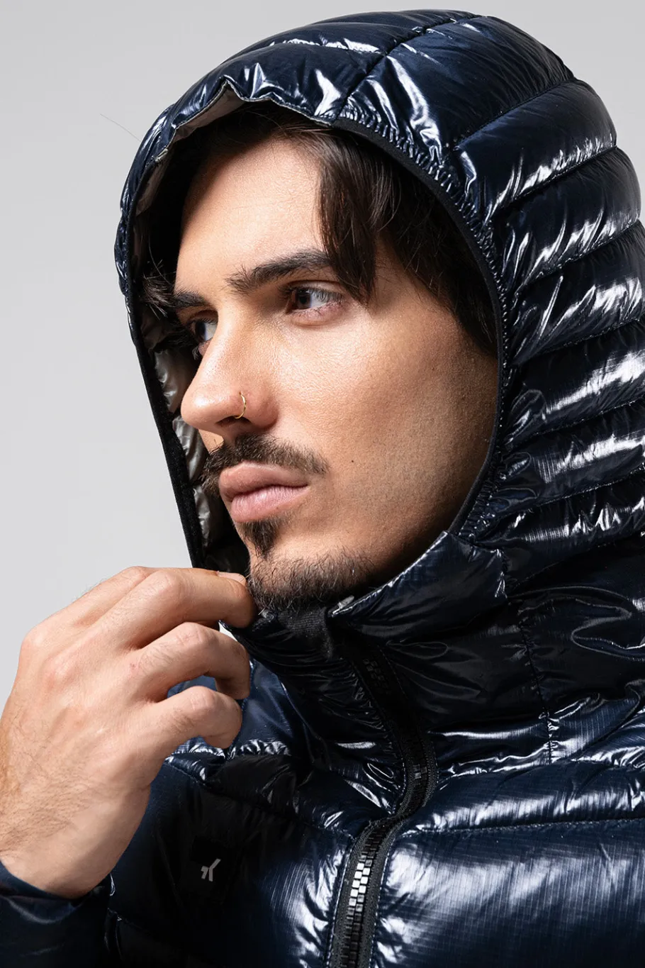 Lifestyle<GOBIK VESTE EN DUVET DISCOVERY 2.0 HOMME Ultrablue