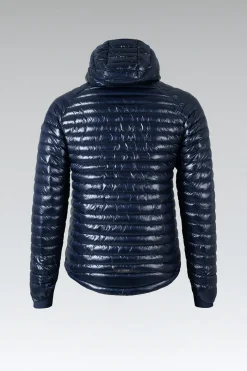 Lifestyle<GOBIK VESTE EN DUVET DISCOVERY 2.0 HOMME Ultrablue