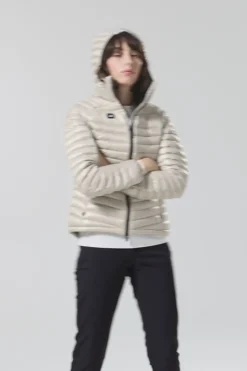 Lifestyle<GOBIK VESTE EN DUVET DISCOVERY 2.0 FEMME MOONBEAM