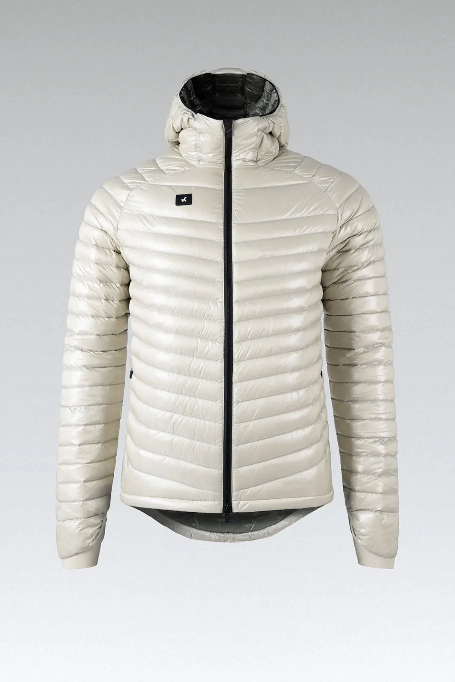 Lifestyle<GOBIK VESTE EN DUVET DISCOVERY 2.0 HOMME Moonbeam