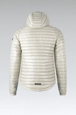 Lifestyle<GOBIK VESTE EN DUVET DISCOVERY 2.0 HOMME Moonbeam