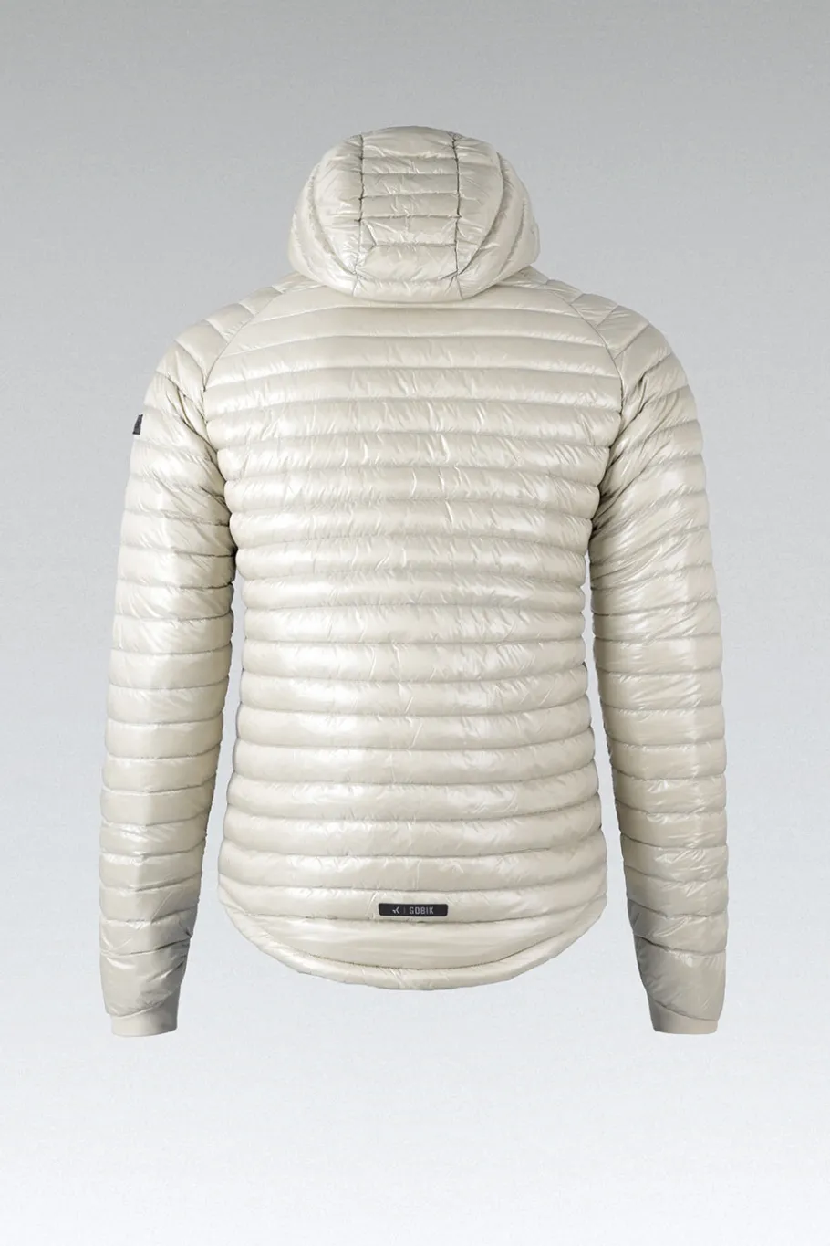 Lifestyle<GOBIK VESTE EN DUVET DISCOVERY 2.0 HOMME Moonbeam