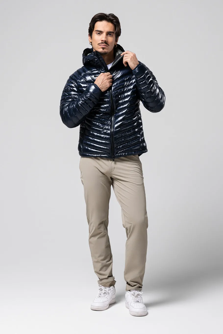 Lifestyle<GOBIK VESTE EN DUVET DISCOVERY 2.0 HOMME Ultrablue