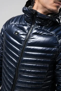 Lifestyle<GOBIK VESTE EN DUVET DISCOVERY 2.0 HOMME Ultrablue