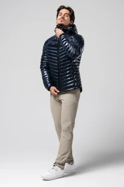 Lifestyle<GOBIK VESTE EN DUVET DISCOVERY 2.0 HOMME Ultrablue