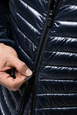 Lifestyle<GOBIK VESTE EN DUVET DISCOVERY 2.0 HOMME Ultrablue