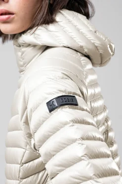 Lifestyle<GOBIK VESTE EN DUVET DISCOVERY 2.0 FEMME MOONBEAM