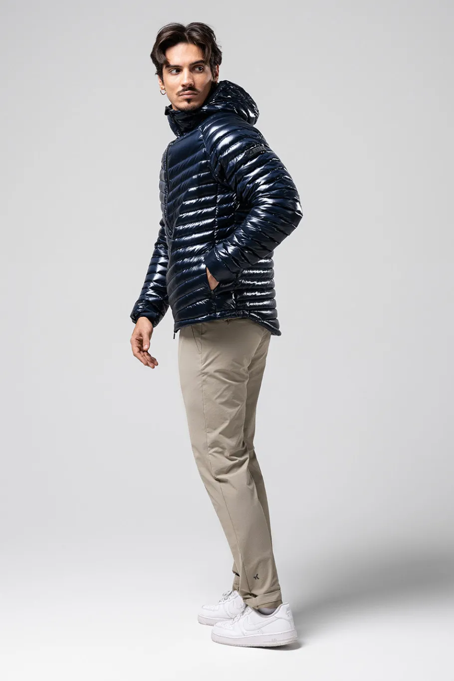 Lifestyle<GOBIK VESTE EN DUVET DISCOVERY 2.0 HOMME Ultrablue