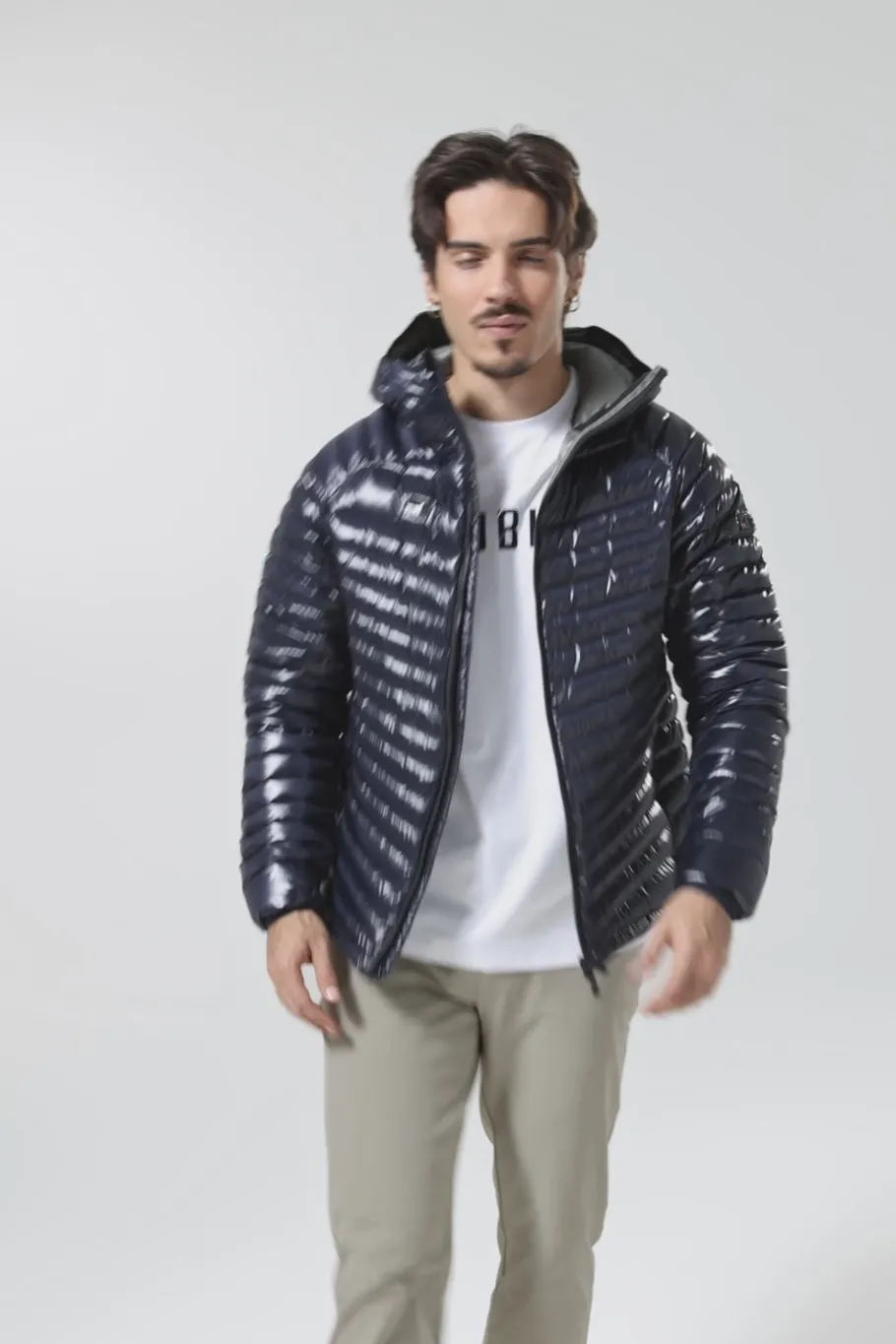 Lifestyle<GOBIK VESTE EN DUVET DISCOVERY 2.0 HOMME Ultrablue