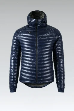 Lifestyle<GOBIK VESTE EN DUVET DISCOVERY 2.0 HOMME Ultrablue