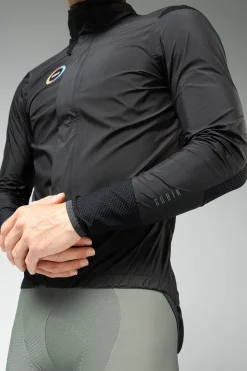 Vestes<GOBIK VESTE EXO UNISEX ROYAL BLACK