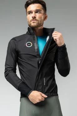 Vestes<GOBIK VESTE EXO UNISEX ROYAL BLACK