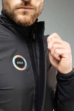 Vestes<GOBIK VESTE EXO UNISEX ROYAL BLACK
