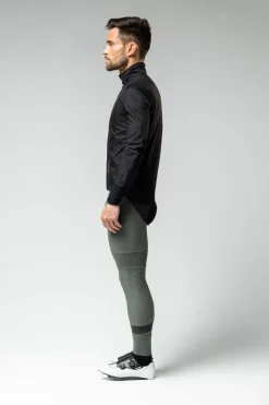 Vestes<GOBIK VESTE EXO UNISEX ROYAL BLACK
