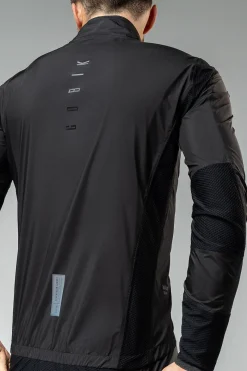 Vestes<GOBIK VESTE EXO UNISEX ROYAL BLACK