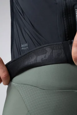 Ebike | Gravel<GOBIK VESTE IMPERMÉABLE EXO 2.0 UNISEX ROYAL BLACK