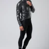 Ebike | Gravel<GOBIK VESTE IMPERMÉABLE LÉGÈRE PLUVIA 2.0 UNISEX TRUE BLACK TrueBlack