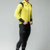 Vestes<GOBIK VESTE IMPERMÉABLE LÉGÈRE PLUVIA UNISEX Citronell