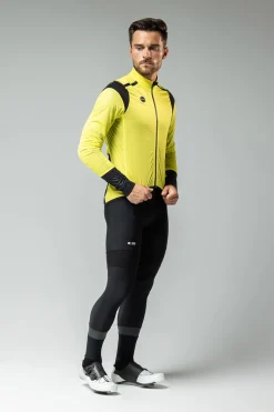 Vestes<GOBIK VESTE IMPERMÉABLE LÉGÈRE PLUVIA UNISEX Citronell
