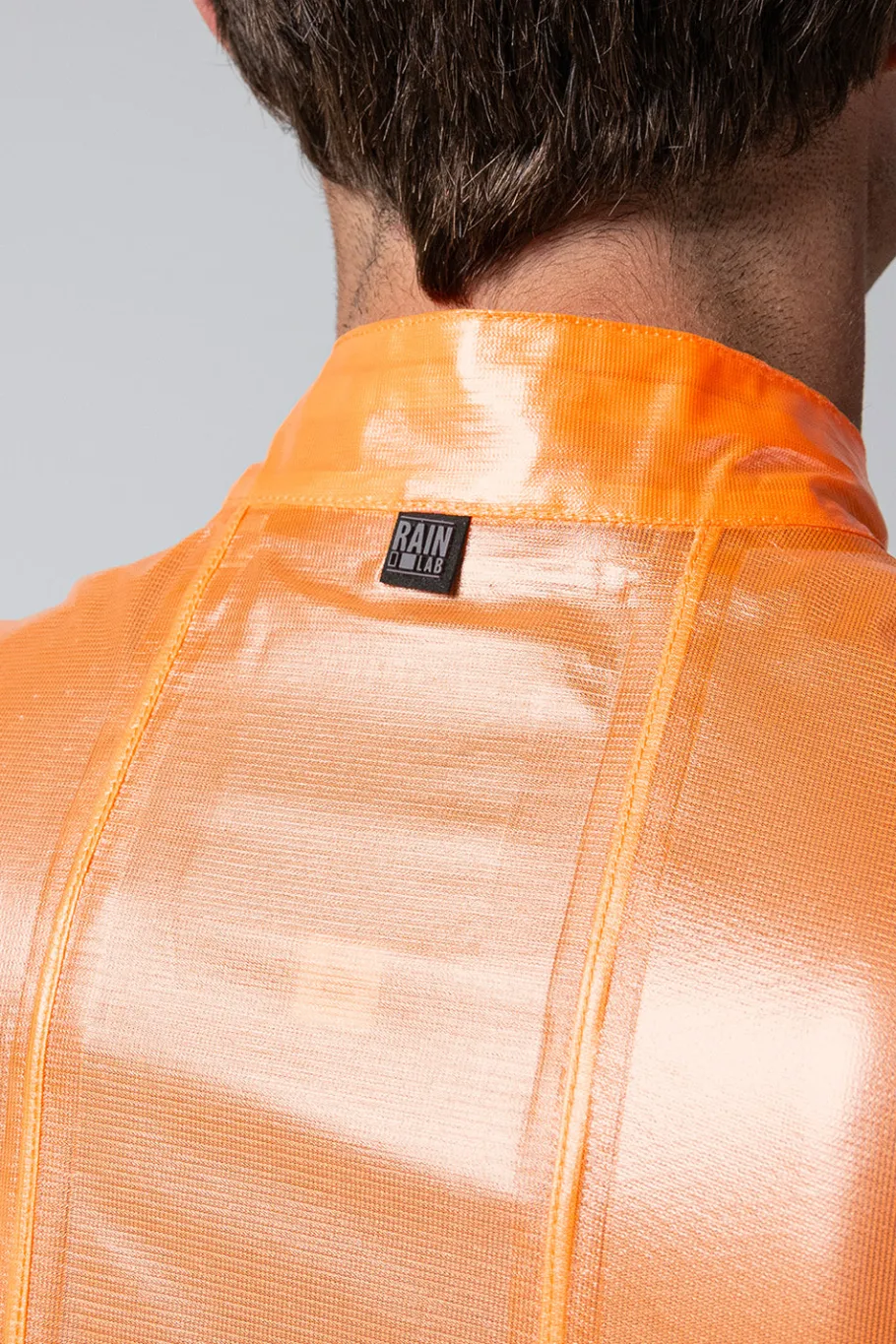 Ebike | Gravel<GOBIK VESTE IMPERMÉABLE LÉGÈRE PLUVIA 2.0 UNISEX BLAZING ORANGE BlazingOrange