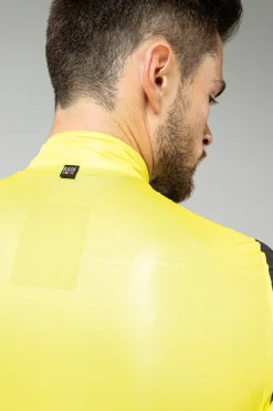 Vestes<GOBIK VESTE IMPERMÉABLE LÉGÈRE PLUVIA UNISEX Citronell