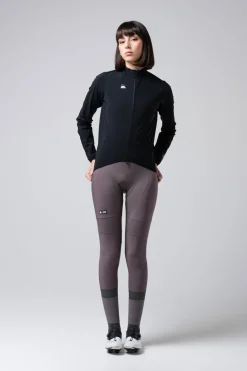 Ebike | Gravel<GOBIK VESTE IMPERMÉABLE SELKIE UNISEX INK BLACK InkBlack
