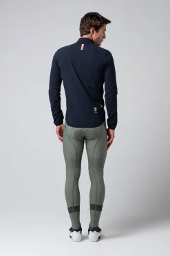 Ebike | Gravel<GOBIK VESTE IMPERMÉABLE SELKIE UNISEX Ultrablue