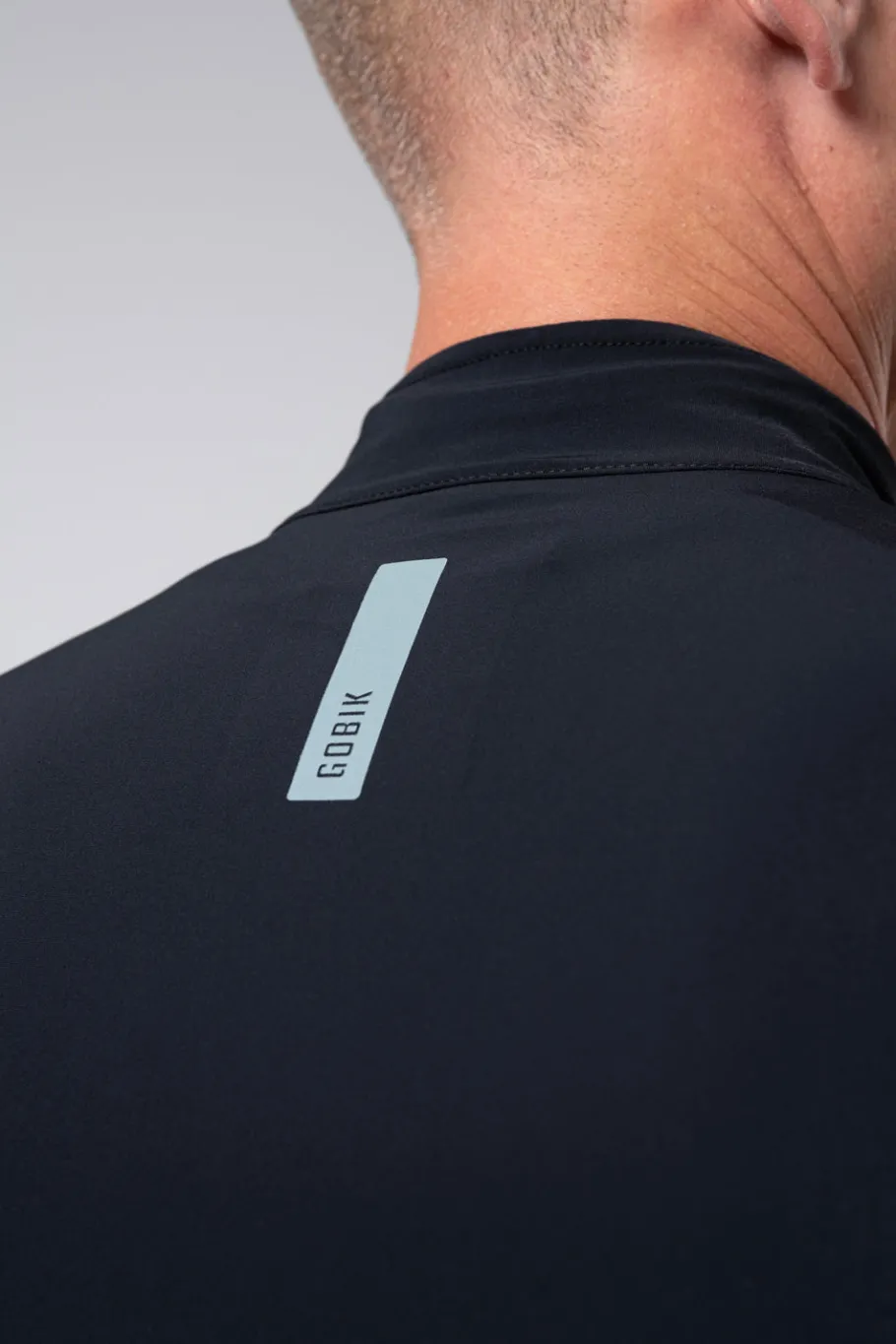 Ebike | Gravel<GOBIK VESTE IMPERMÉABLE SELKIE UNISEX INK BLACK InkBlack