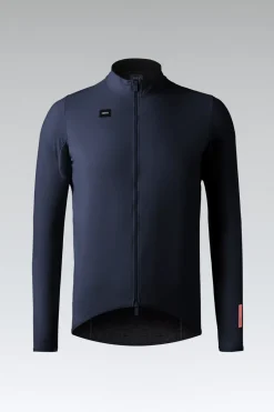 Ebike | Gravel<GOBIK VESTE IMPERMÉABLE SELKIE UNISEX Ultrablue