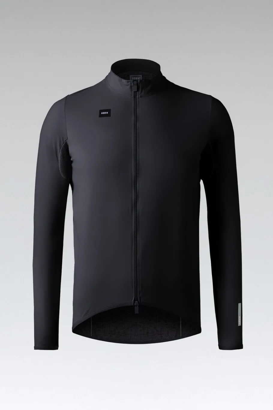 Ebike | Gravel<GOBIK VESTE IMPERMÉABLE SELKIE UNISEX INK BLACK InkBlack