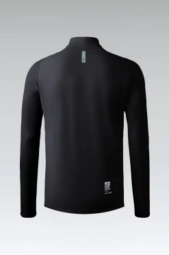 Ebike | Gravel<GOBIK VESTE IMPERMÉABLE SELKIE UNISEX INK BLACK InkBlack