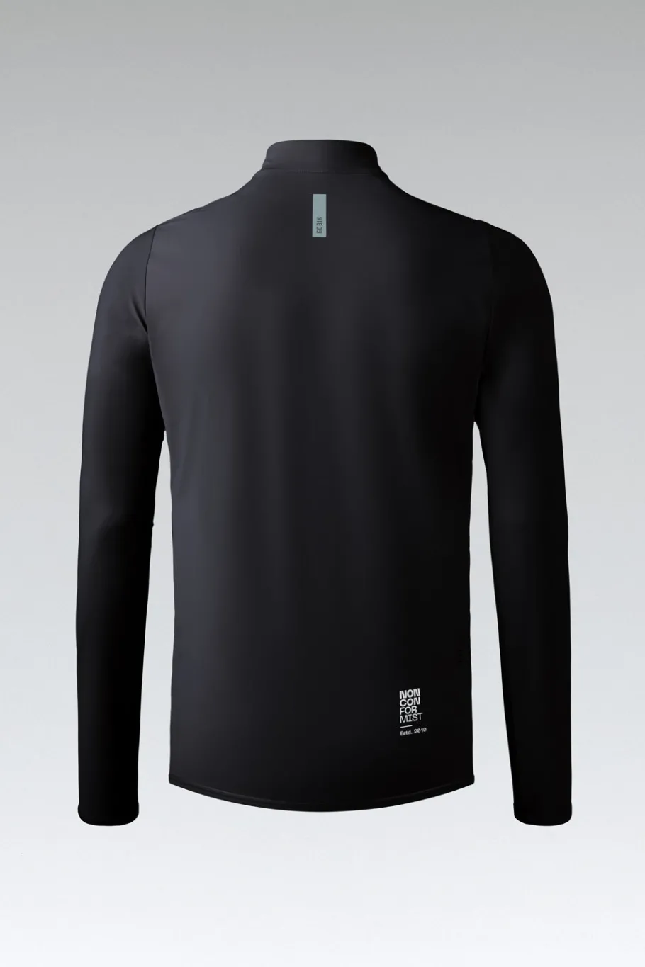 Ebike | Gravel<GOBIK VESTE IMPERMÉABLE SELKIE UNISEX INK BLACK InkBlack