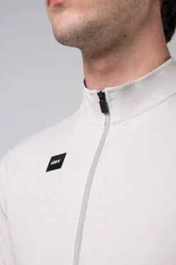 Ebike | Gravel<GOBIK VESTE IMPERMÉABLE SELKIE UNISEX Oatmeal