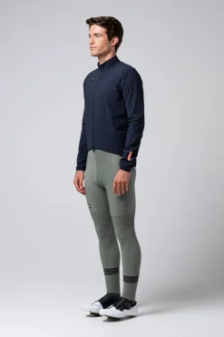 Ebike | Gravel<GOBIK VESTE IMPERMÉABLE SELKIE UNISEX Ultrablue
