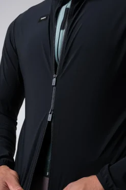 Ebike | Gravel<GOBIK VESTE IMPERMÉABLE SELKIE UNISEX INK BLACK InkBlack