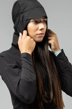 Vestes<GOBIK VESTE LÉGÈRE UNBEAT FEMME Royal Black