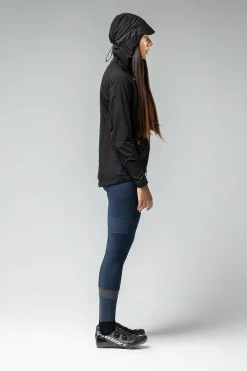 Vestes<GOBIK VESTE LÉGÈRE UNBEAT FEMME Royal Black