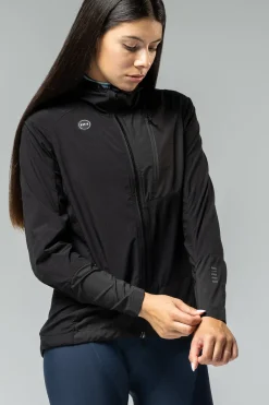 Vestes<GOBIK VESTE LÉGÈRE UNBEAT FEMME Royal Black