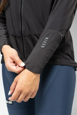 Vestes<GOBIK VESTE LÉGÈRE UNBEAT FEMME Royal Black