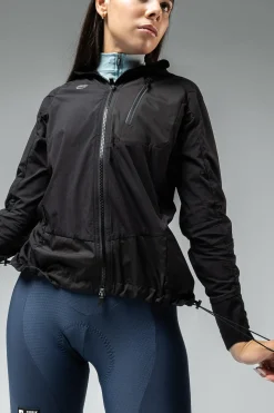 Vestes<GOBIK VESTE LÉGÈRE UNBEAT FEMME Royal Black