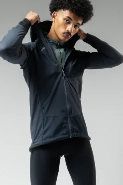 Vestes<GOBIK VESTE LÉGÈRE UNBEAT HOMME Petrol