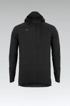 Vestes<GOBIK VESTE LÉGÈRE UNBEAT HOMME Royal Black