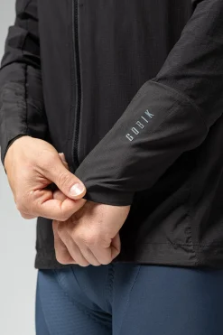 Vestes<GOBIK VESTE LÉGÈRE UNBEAT HOMME Royal Black