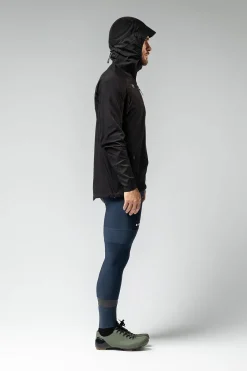 Vestes<GOBIK VESTE LÉGÈRE UNBEAT HOMME Royal Black