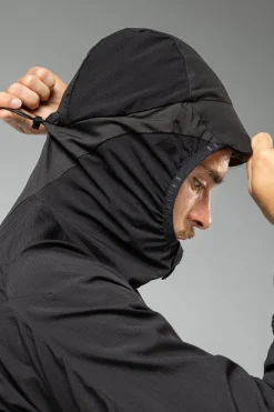 Vestes<GOBIK VESTE LÉGÈRE UNBEAT HOMME Royal Black