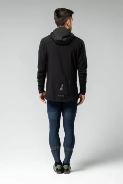 Vestes<GOBIK VESTE LÉGÈRE UNBEAT HOMME Royal Black